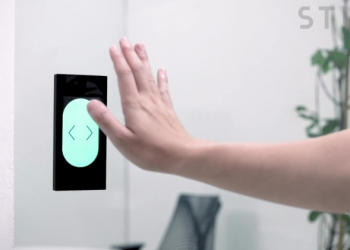 感受你的原力，新加坡設計公司想出不需要接觸就能開啟的自動門