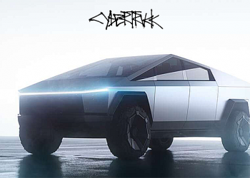 徹底防搶？Elon Musk 透露 Cybertruck 連門把都沒了