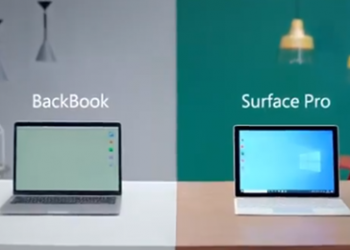 「兄弟，你可以做到這些嗎？」，微軟再推新 Surface 廣告調侃 MacBook - 電腦王阿達