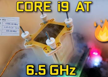 Intel 第 11 代處理器即將開賣，已經有玩家將 i9-11900K 超頻到 6.5GHz、7GHz - 電腦王阿達