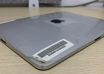 達人秀出初代 iPad 原型機，原來有過「雙 Dock」版本