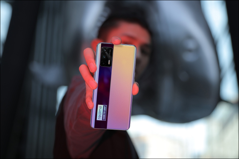 realme GT 高通 S888 旗艦通過 NCC 認證，未來有望在台上市 - 電腦王阿達