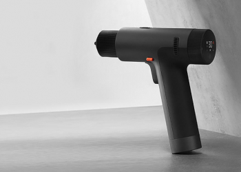 小米推出「米家無刷智慧家用電鑽」：智慧顯示螢幕、30N.m 大扭矩、30檔精準操控、3種使用模式，眾籌價約 1,940 元 - 電腦王阿達