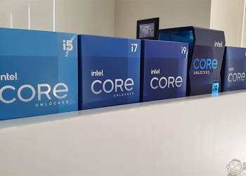 第 11 代 Intel Core 桌上型處理器 Rocket Lake-S 在台上市， 眾品牌鼎力相挺