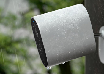 小米室外攝影機（電池版）推出：130° 廣角視野、免電源線安裝、IP65 防水、90 天長續航，眾籌價約 1,510 元 - 電腦王阿達