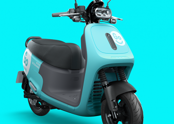 150 台皮帶款 VIVA MIX 趁愚人節「亂入」GoShare 車隊（還有不知道是不是真的優惠）