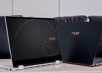 微星推出旗下首款翻轉筆電 Summit E13 Flip Evo / E16 Flip ，全力應援你的生產創造力