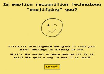 研究人員開發網頁小遊戲， AI 情緒識別原來那麼不可靠