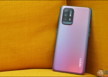 OPPO Reno5 Z 將於近期在台推出，輕潮美學 5G 手機簡單開箱、外觀規格搶先看！