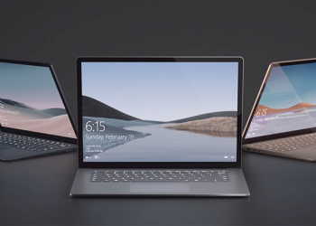 微軟支援文件曝光，下一代 Surface Laptop 將會有 Intel 與 AMD 兩種選擇