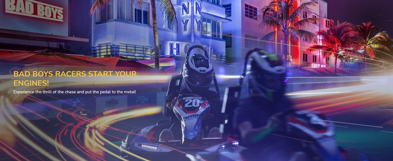 「哥倫比亞影業 Aquaverse」主題樂園 結合《絕地戰警》等電影主題 - 電腦王阿達 「哥倫比亞影業 Aquaverse」主題樂園 結合《絕地戰警》等電影主題 - 電腦王阿達