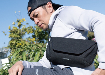 超機能！才可以「輕鬆玩、俐落帥」！夢多 NO EXCUSE 防水防盜衝鋒包募資破百萬 - 電腦王阿達