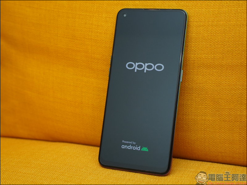 OPPO Reno5 Z 輕潮 5G 手機｜效能實測、相機實拍，開箱評測動手玩 - 電腦王阿達