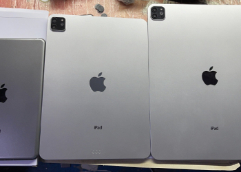 全新 2021 年版 iPad Pro 與 iPad mini 樣機現身，外觀與前一代沒有太大差異