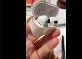 AirPods 3 還沒推出，已經有廠商搶先製作出假貨並於市面銷售 - 電腦王阿達