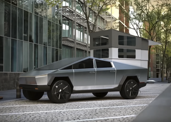 有人完美運用 Cybertruck 空間做了個終極露營車套件