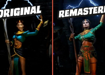 《暗黑破壞神 2 重製版》內部測試與舊版實際遊玩影片比較，畫質大幅提升 - 電腦王阿達