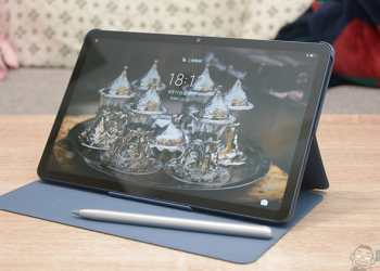 華為 HUAWEI MatePad 開箱、實測，128GB 大儲存、平行視界、WiFi 6 完美支援讓你擁有更大視野