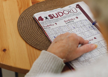 手機小遊戲豆知識：有效率玩數獨 Sudoku 小技巧