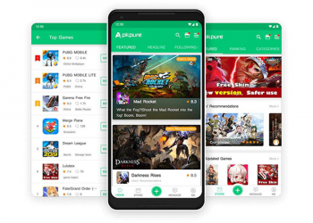 APKPure 應用程式遭木馬入侵，請務必移除後重新安裝乾淨版本