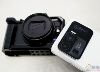 底大真的壓死人？小米 11 Ultra vs Sony ZV-1 拍照比一比 - 電腦王阿達