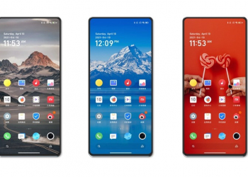 國外爆料大神分享小米 MIX 4 最新渲覽圖！幾乎無邊框設計，隱藏式自拍鏡頭 - 電腦王阿達