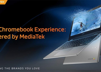 Nvidia 與聯發科攜手發表搭載 RTX 的 ARM 平台，Chromebook 將獲顯著效能升級