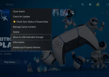 PlayStation 5 首個重大系統更新公測來了，你期待什麼新功能？ - 電腦王阿達