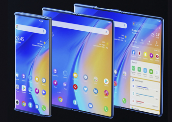 手機要「折」要「捲」？TCL：我全都要！