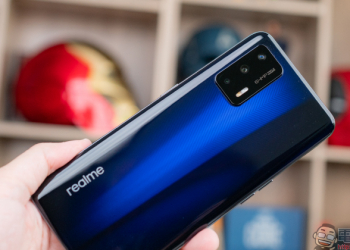 realme GT ｜敢越級 S888 旗艦 5G 搶先開箱、實拍動手玩