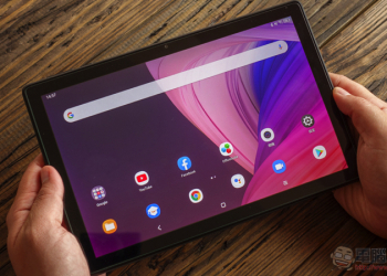 6 千有找超高 CP 值！TCL TAB 10 給你國際級電視大廠平板娛樂體驗（評測 評價 開箱使用體驗）