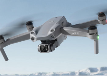 1 吋、5K / 4K 60fps 空拍機不到三萬！搭載四向感知的 DJI Air 2S 正式發表