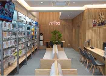 最美通訊門市 MIKO米可手機館–新和意旗艦店4/16開幕 - 電腦王阿達