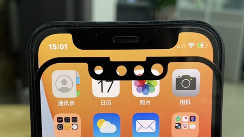 iPhone 13 最新渲染圖曝光！瀏海縮小、主相機鏡頭排列方式改變 - 電腦王阿達