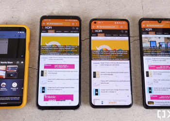 Android「鄰近分享」功能將升級支援群組分享，傳送對象不限於聯絡人
