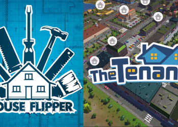 2 款模擬經營遊戲推薦，滿足你炒房、當包租公的夢想