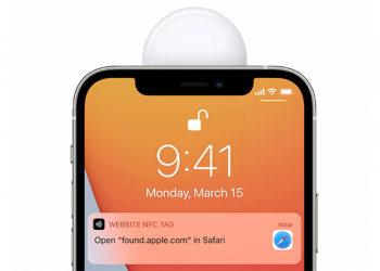 AirTag 冷知識：Android 可讀取 NFC、蘋果裝置能感應「未知追蹤」、電池可用多久怎麼換？
