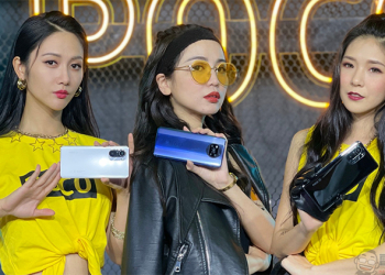 POCO F3 5G / X3 Pro 超狂雙旗艦登場，揮軍中高階手機市場