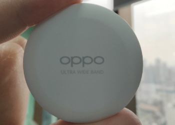 OPPO 也在開發自家的 AirTag 產品，採 USB-C 充電，不用更換電池 - 電腦王阿達