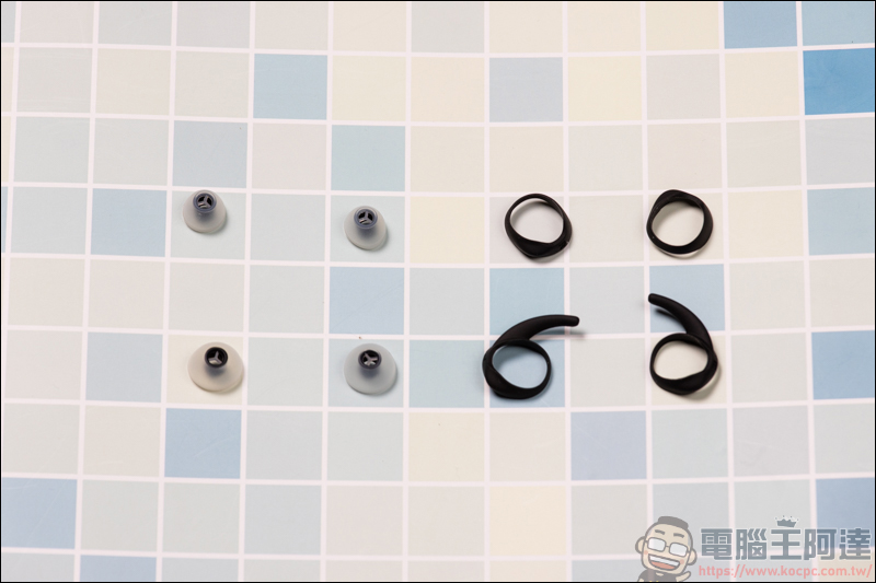 聲特科技 SpearX M2 開箱：6.4mm 釹鐵硼動圈式單體 | 10+20 小時超長續航 | 通透模式 | aptX 音訊編碼 | MEMS麥克風+高通 cVc 降噪技術 - 電腦王阿達
