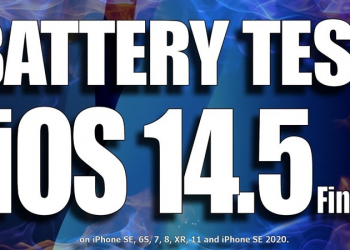 升級到 iOS 14.5 會更耗電？續航力變更差嗎？國外實測 7 款舊 iPhone 給你看 - 電腦王阿達