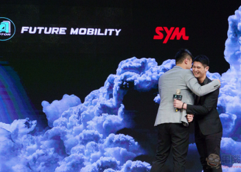 重磅合作！SYM 加入宏佳騰 CROXERA 安全車聯網，新世代整合智慧儀錶開發計畫公開！