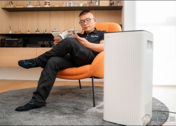 免耗材空氣清淨機 POIEMA ONE 實測與長時間使用心得 - 電腦王阿達