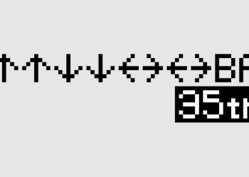 KONAMI 為經典密技「上上下下左右左右BA」推出 35 周年紀念 MV、網站