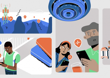 結合眾多 Android 手機的地震偵測警告功能，開始向美國以外市場推送