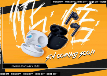 realme Buds Air 2 系列、realme Buds Q2 真無線耳機在台發表：千元價位也能擁有主動降噪、通透模式