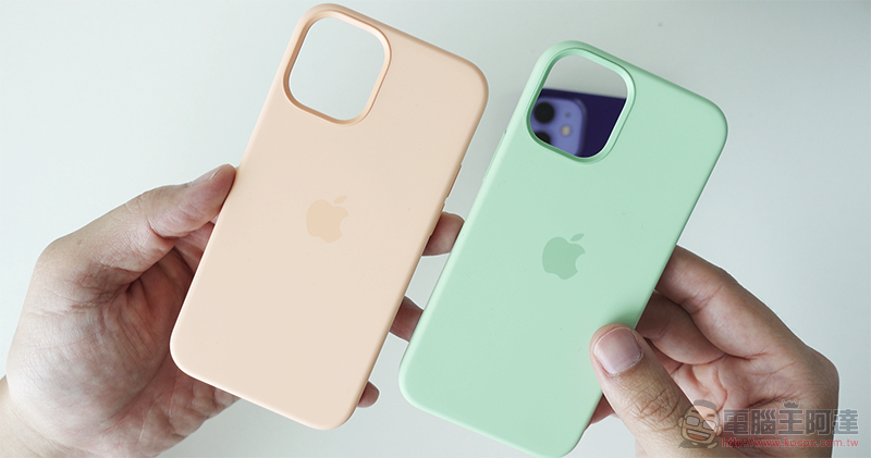 紫色款 iPhone 12 mini 暖心新色開箱，Apple 春季新色配件也一起動手玩！ - 電腦王阿達