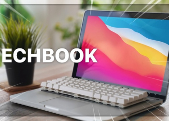 不滿意 MacBook 鍵盤的打字手感，國外用戶將它改造成機械式 - 電腦王阿達