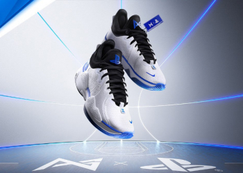 Nike 再次攜手 PlayStation ，以 PS5 為靈感為 Paul George 打造電玩戰靴 PG 5 ‘PlayStation’