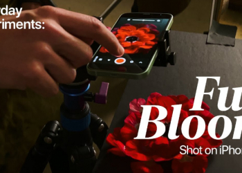 Apple 官方以 iPhone 12 拍攝示範：如何拍出創意又專業的定格動畫、慢動作和縮時攝影作品（教學）